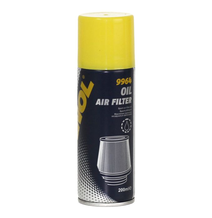 SPRAY DE LIMPEZA DO FILTRO DE AR 200ML