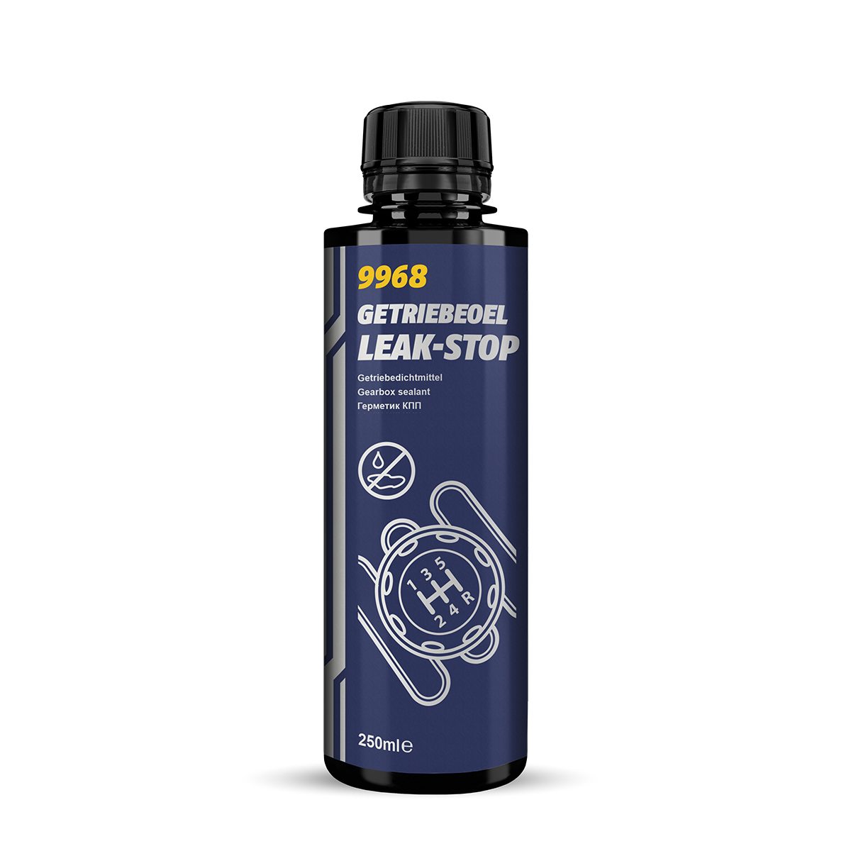 TAPA FUGAS DE CX VELOCIDADES MANUAL 250ML