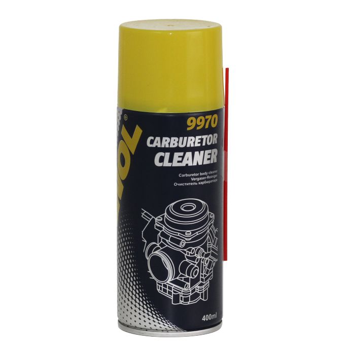 LIMPA CARBURADOR SPRAY 400ML