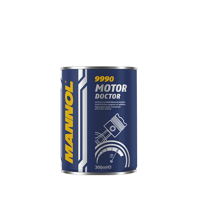 TRATAMENTO OLEO DE MOTOR 300ML
