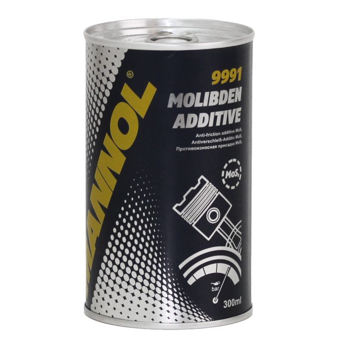 ADITIVO ANTI-FRICCAO PARA MOTOR MOLIBDEN  300ML