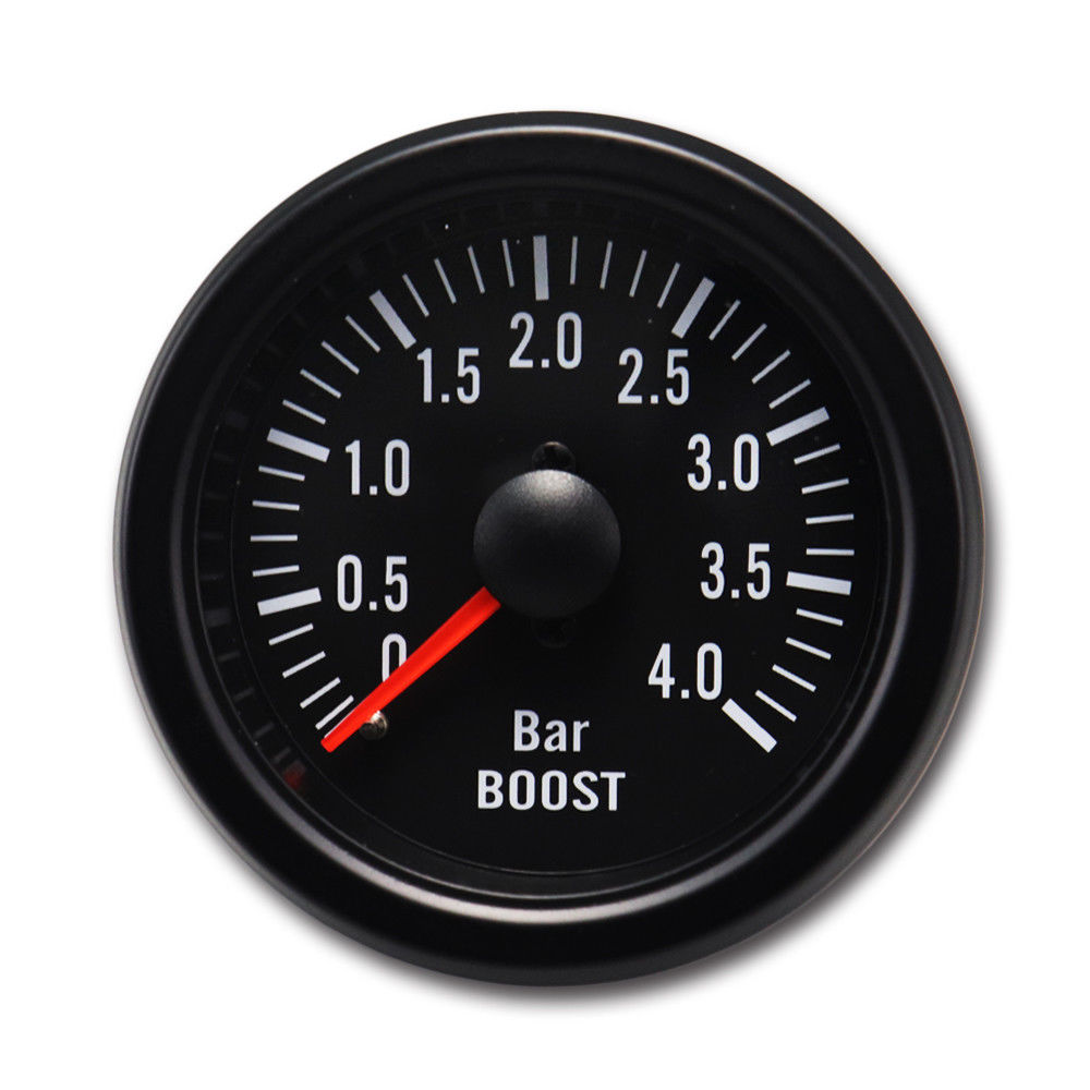 MANÓMETRO PRESSÃO DO TURBO (CLÁSSICO ) 4BAR