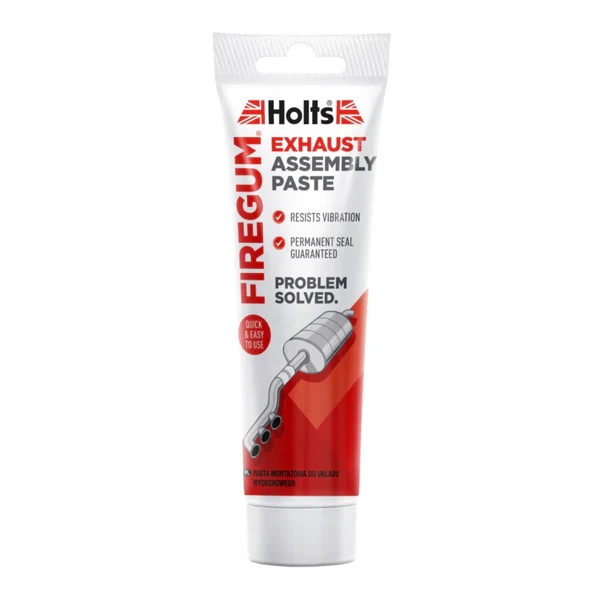 MASSA DE ESCAPE HOLTS FIREGUM FG1  (150GR)
