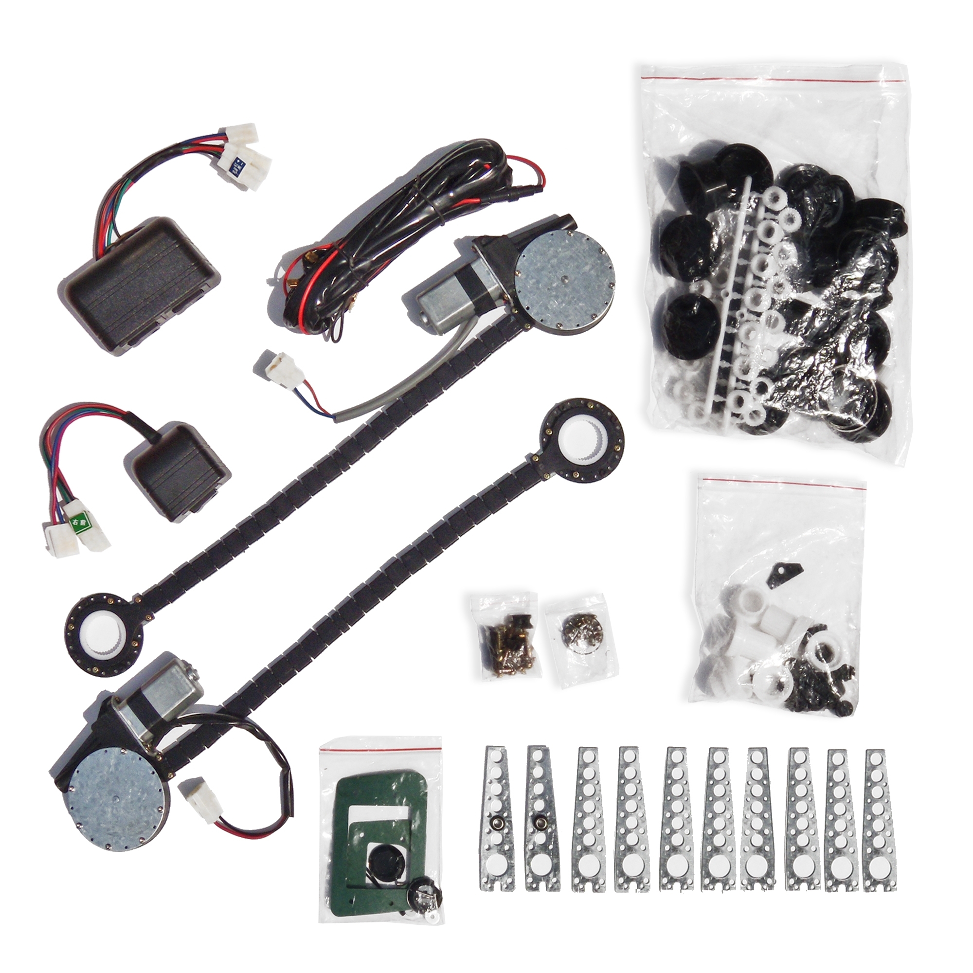KIT UNIVERSAL PARA VIDROS ELETRICOS