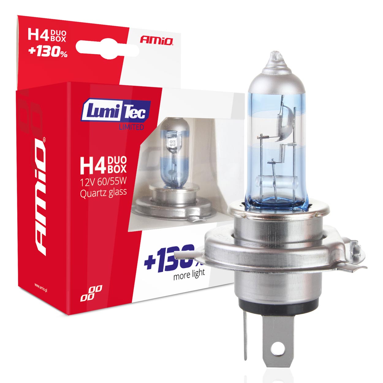 KIT DE LAMPADAS 