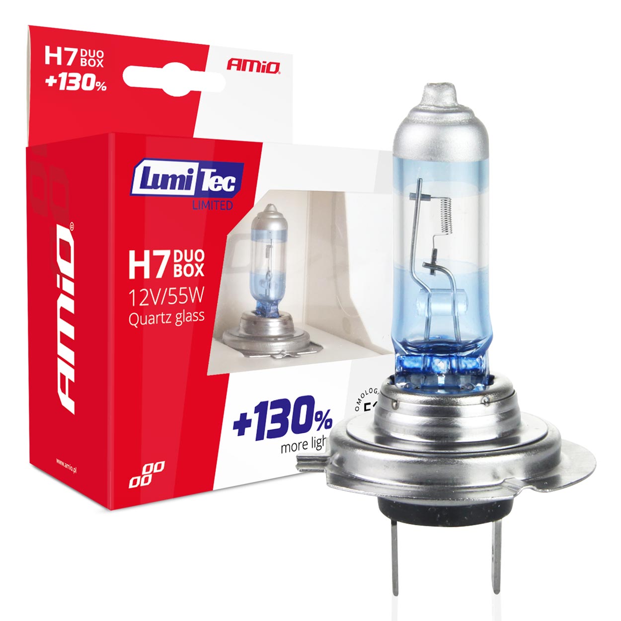 KIT DE LAMPADAS 