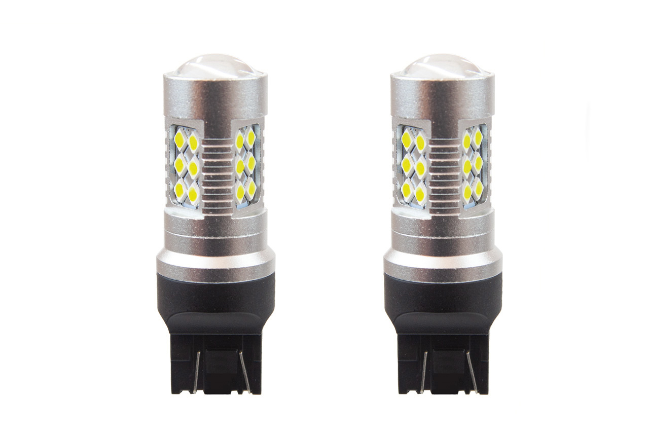LEDS CANBUS T20 W21/5W   24 SMD  12-24V