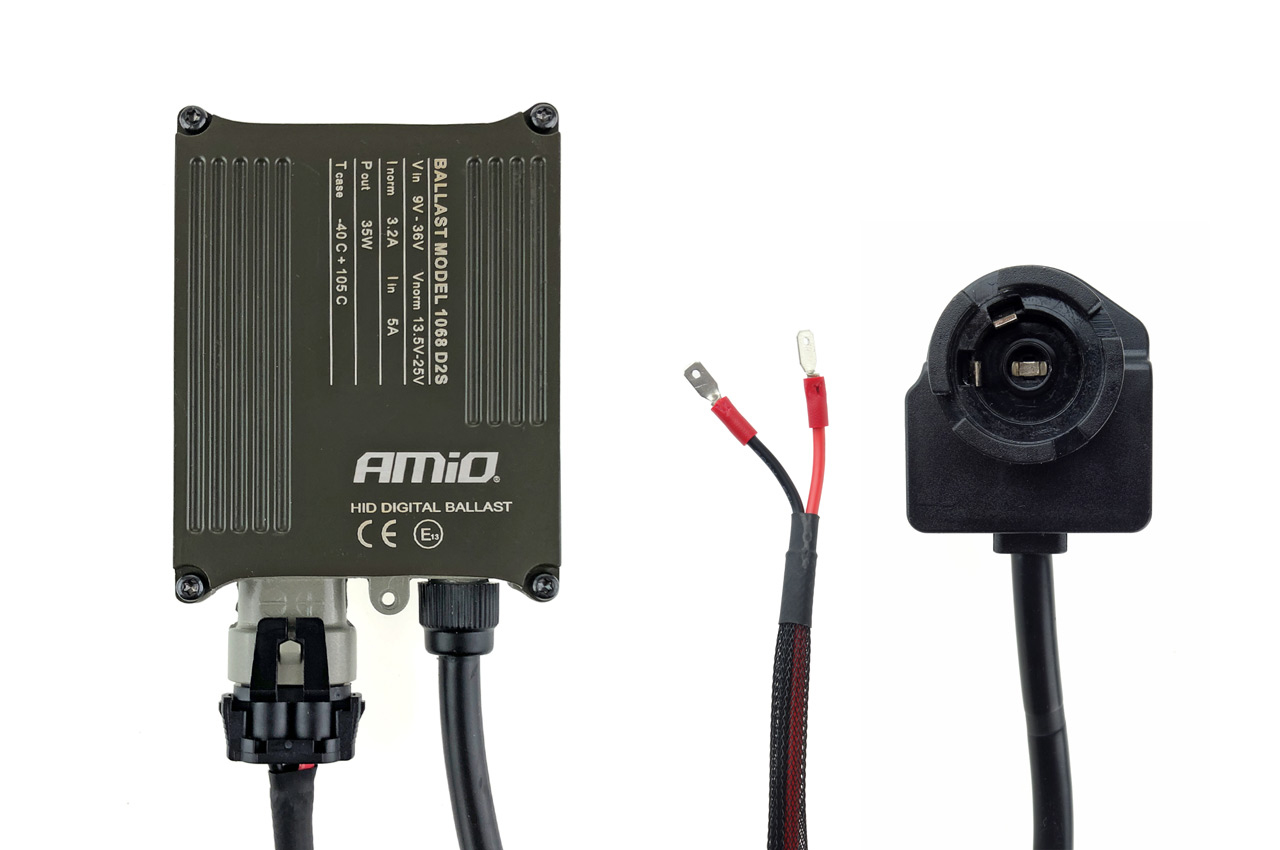 BALASTRO CANBUS PARA LAMPADA D2S