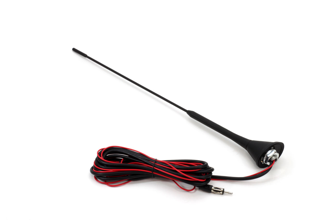 ANTENA DE TETO  AM/FM AMPLIFICADA