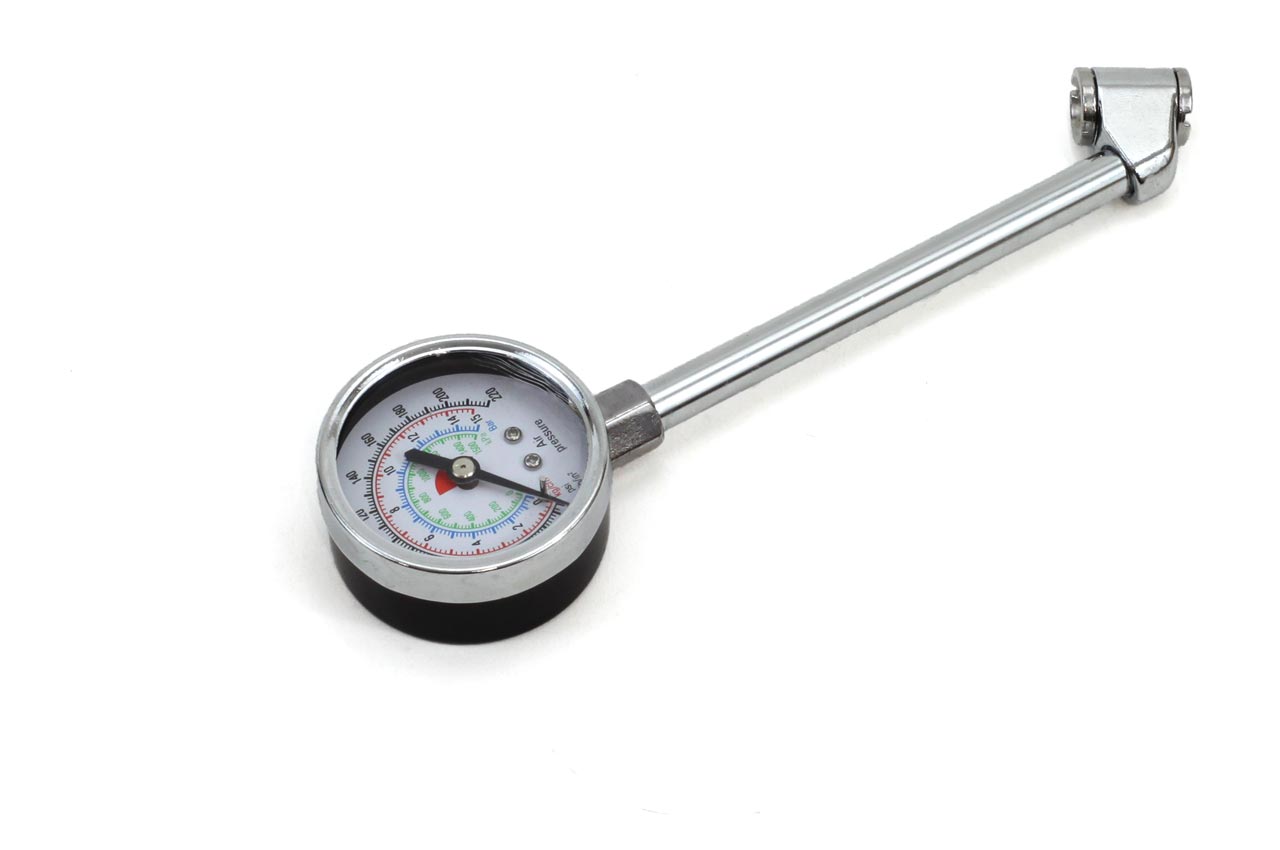 MEDIDOR  PRESSAO PNEUS 15 BARS