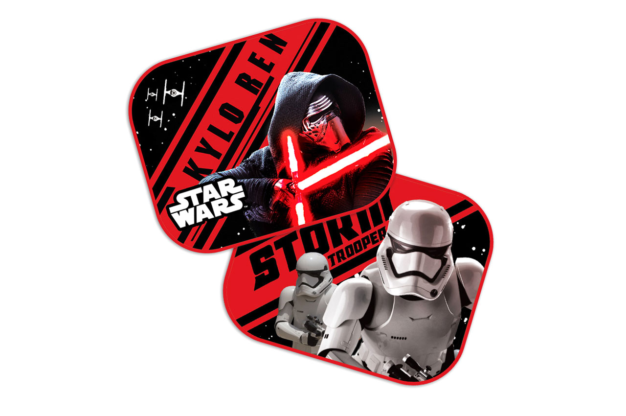 CORTINAS 44*35cm STAR WARS FIRST ORDER