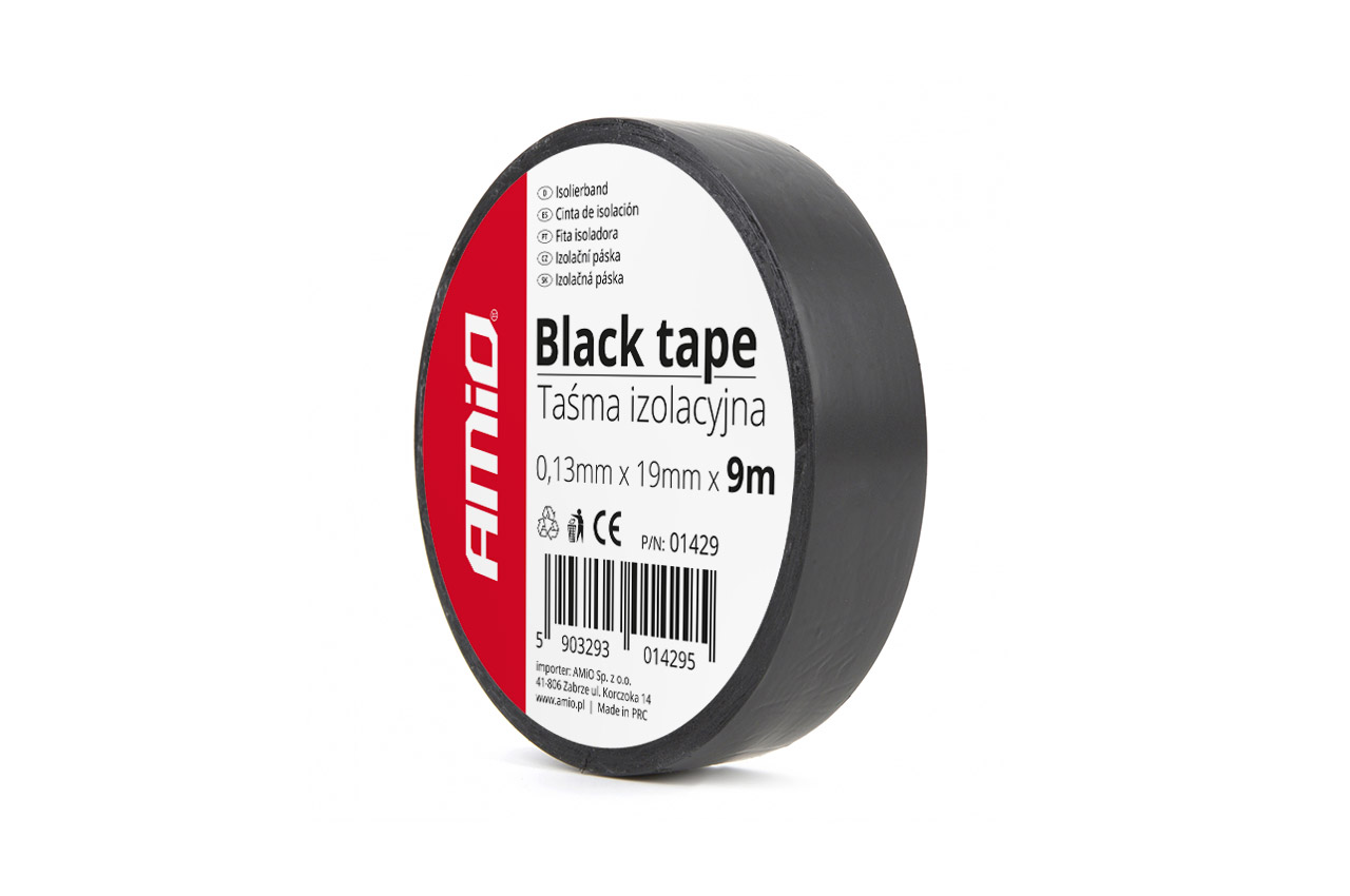 FITA ISOLADORA 19X9mm