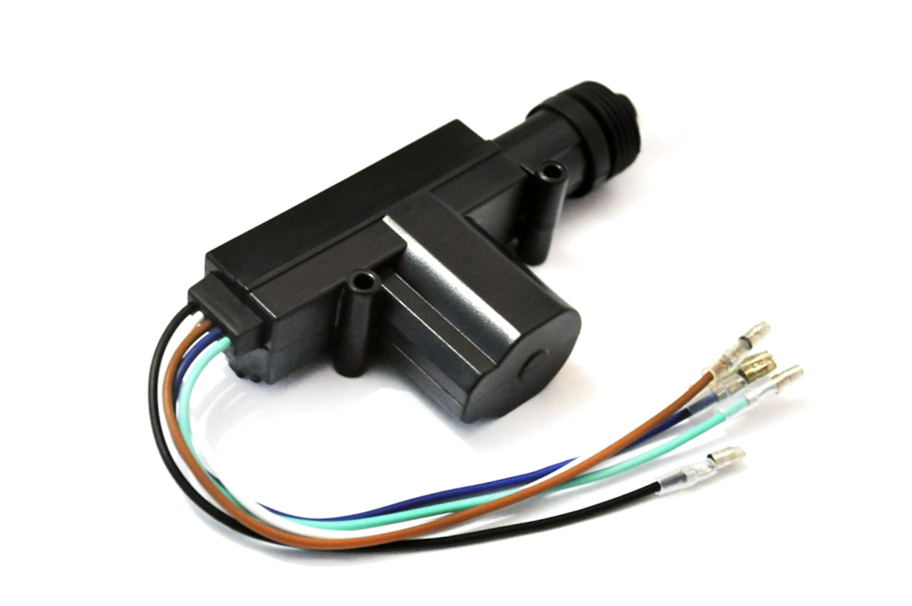 PISTOLA PARA FECHO CENTRAL MASTER 5 FIOS