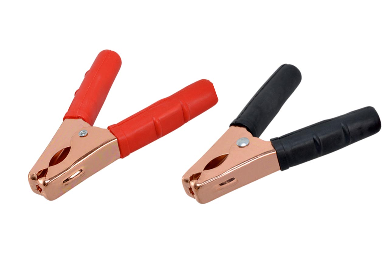 PINÇAS DE BATERIA 30-50AMP 2PCS