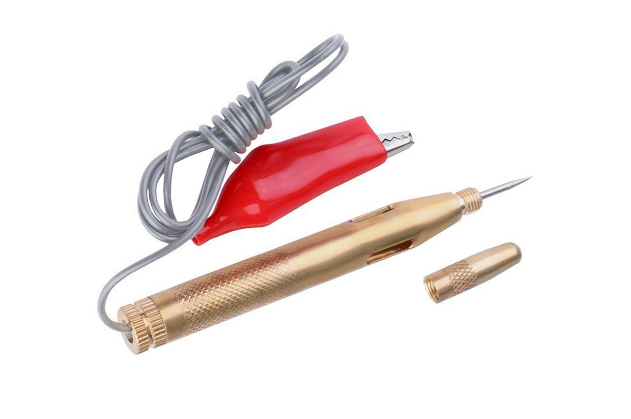 APARELHO DE TESTES DE CIRCUITOS ELÉCTRICOS 6-24V