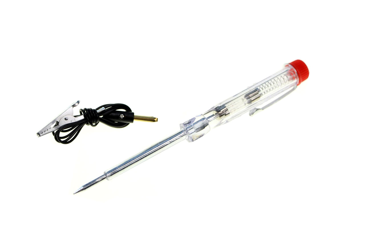 TESTE VOLTAGEM  6-24V ( PISCA-POLOS)