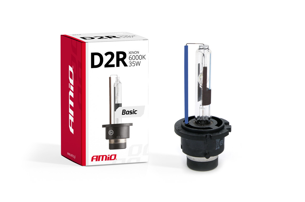 LAMPADA DE XENON D2R 35W 6000K