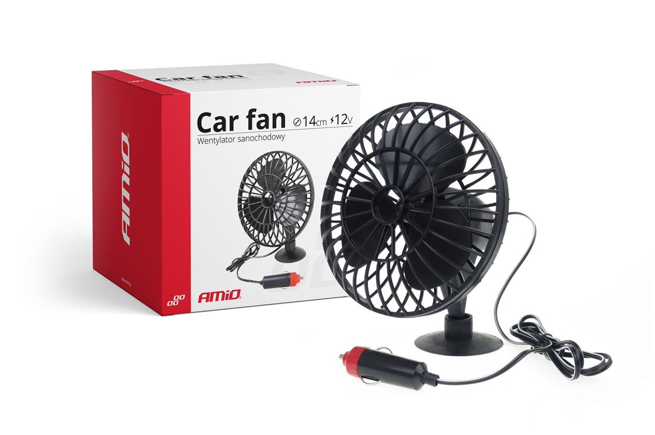 VENTOINHA MINI FAN 12V