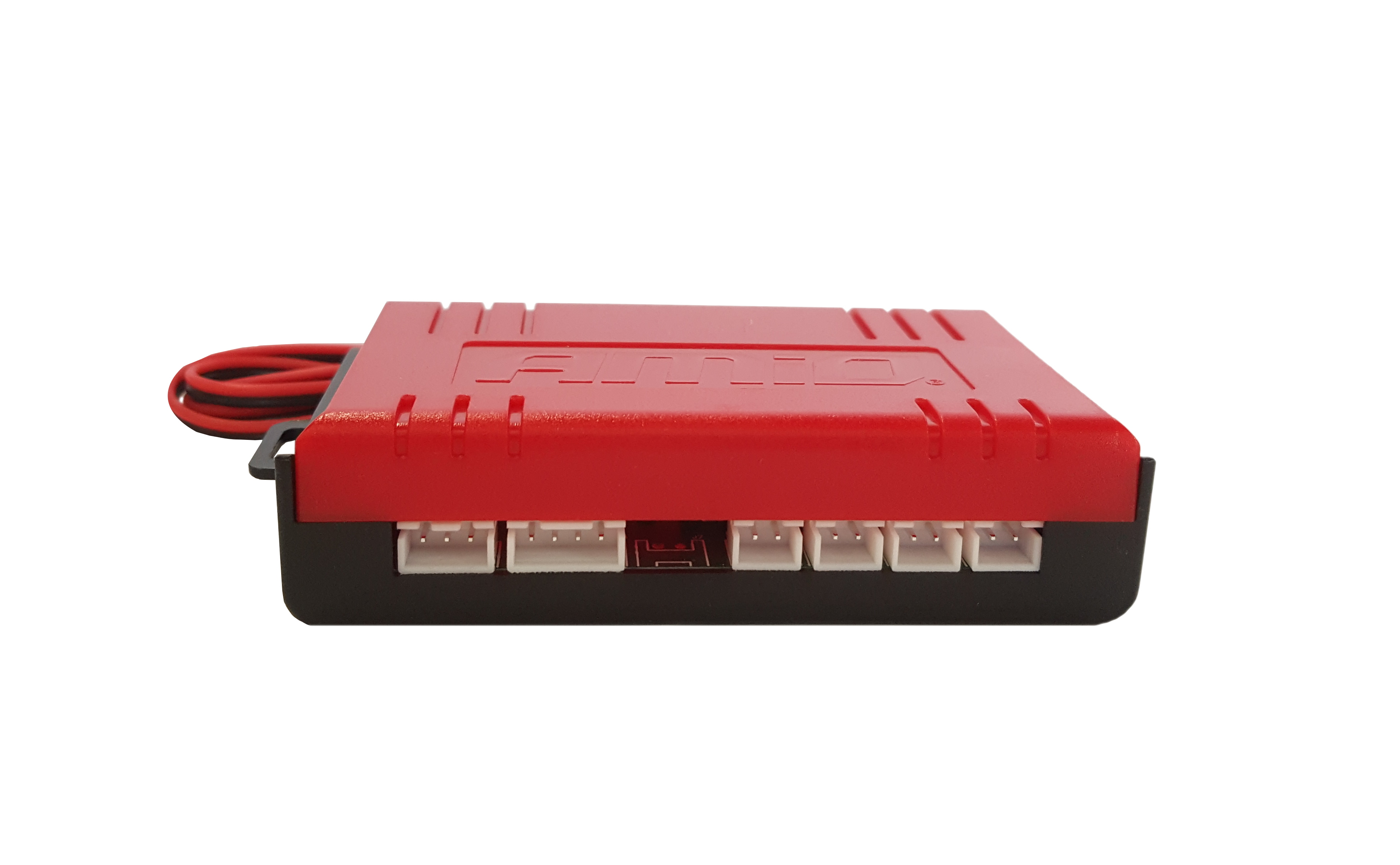 CENTRALINA PARA 4 SENSORES , DISPLAY E BUZZER