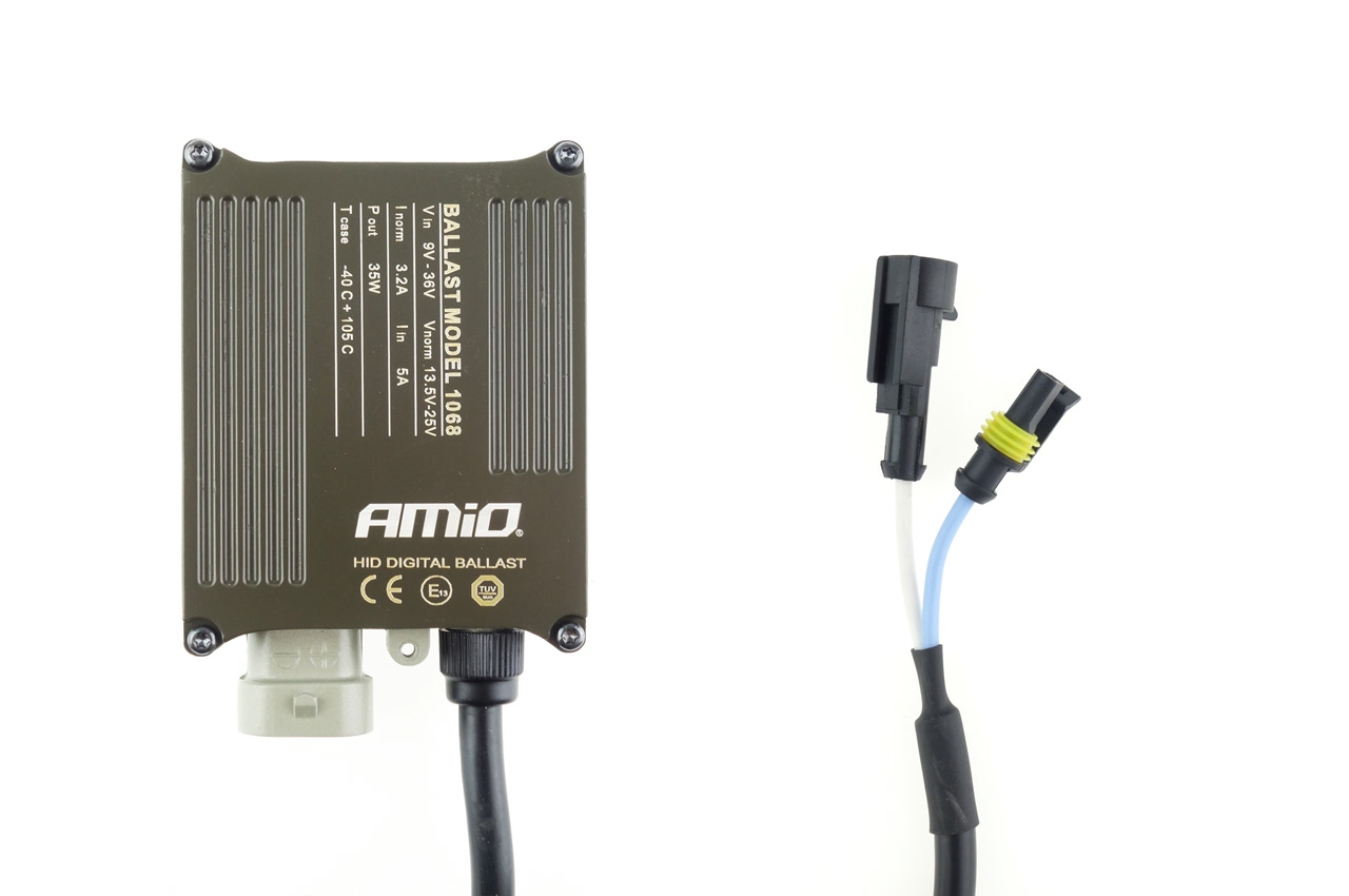 BALASTRO CANBUS UNIVERSAL 35W