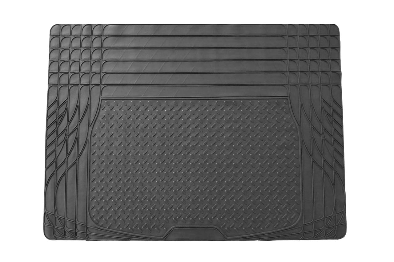 TAPETE PRETO PARA FUNDO DE MALA 120x80cm TM01
