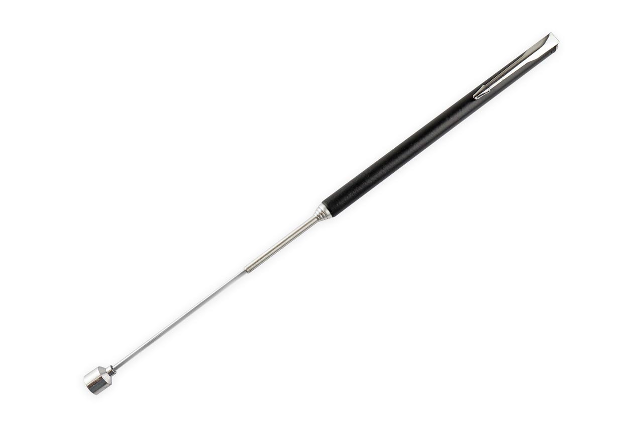 CANETA EXTENSIVEL COM IMAN NA PONTA