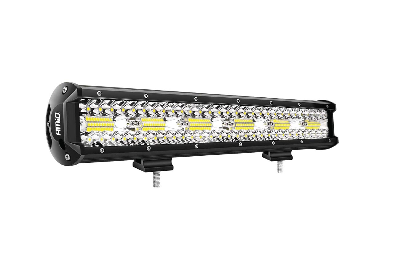 BARRA DE LEDS COMBI 9-36V   120LED 450x74 360W