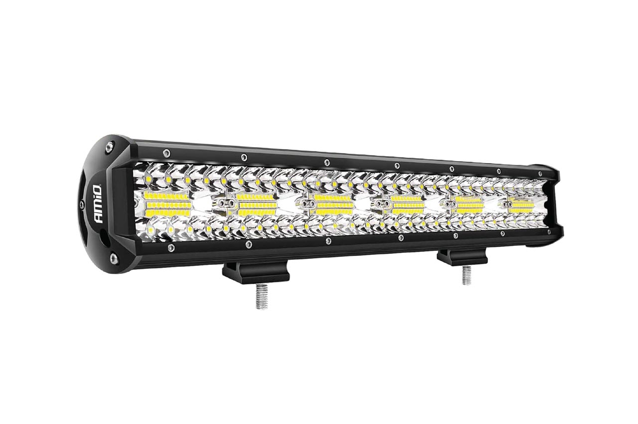 BARRA DE LEDS COMBI 9-36V   140LED 520x74 420W