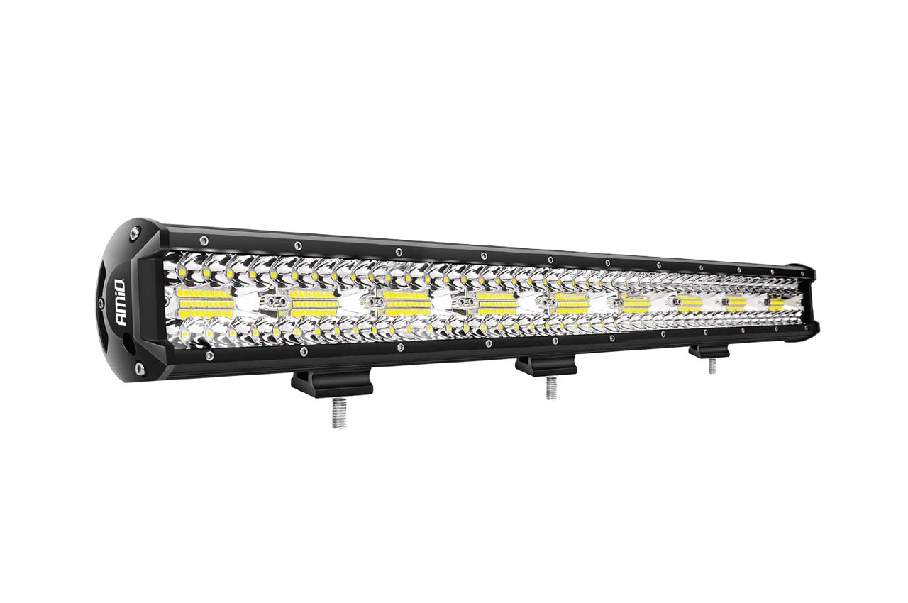 BARRA DE LEDS COMBI 9-36V   160LED 650x74 540W