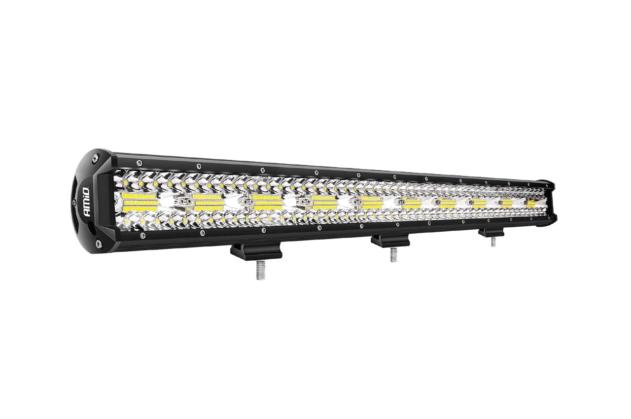BARRA DE LEDS COMBI 9-36V   200LED 720x74 600W