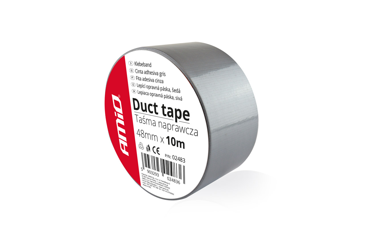 FITA ADESIVA 48 mm x 10 m x 0,19 mm