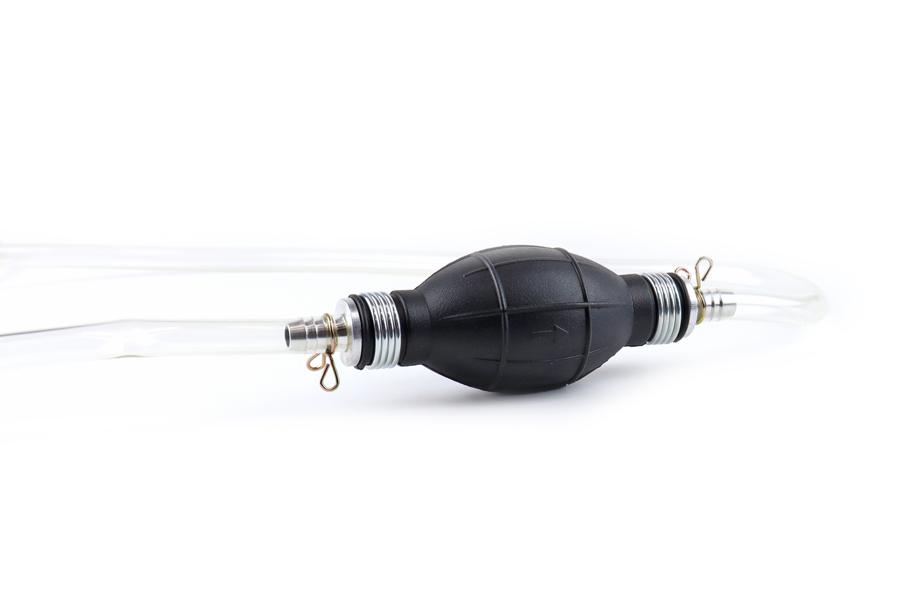 BOMBA DE SIFAO PARA FLUIDOS C/TUBO 2M