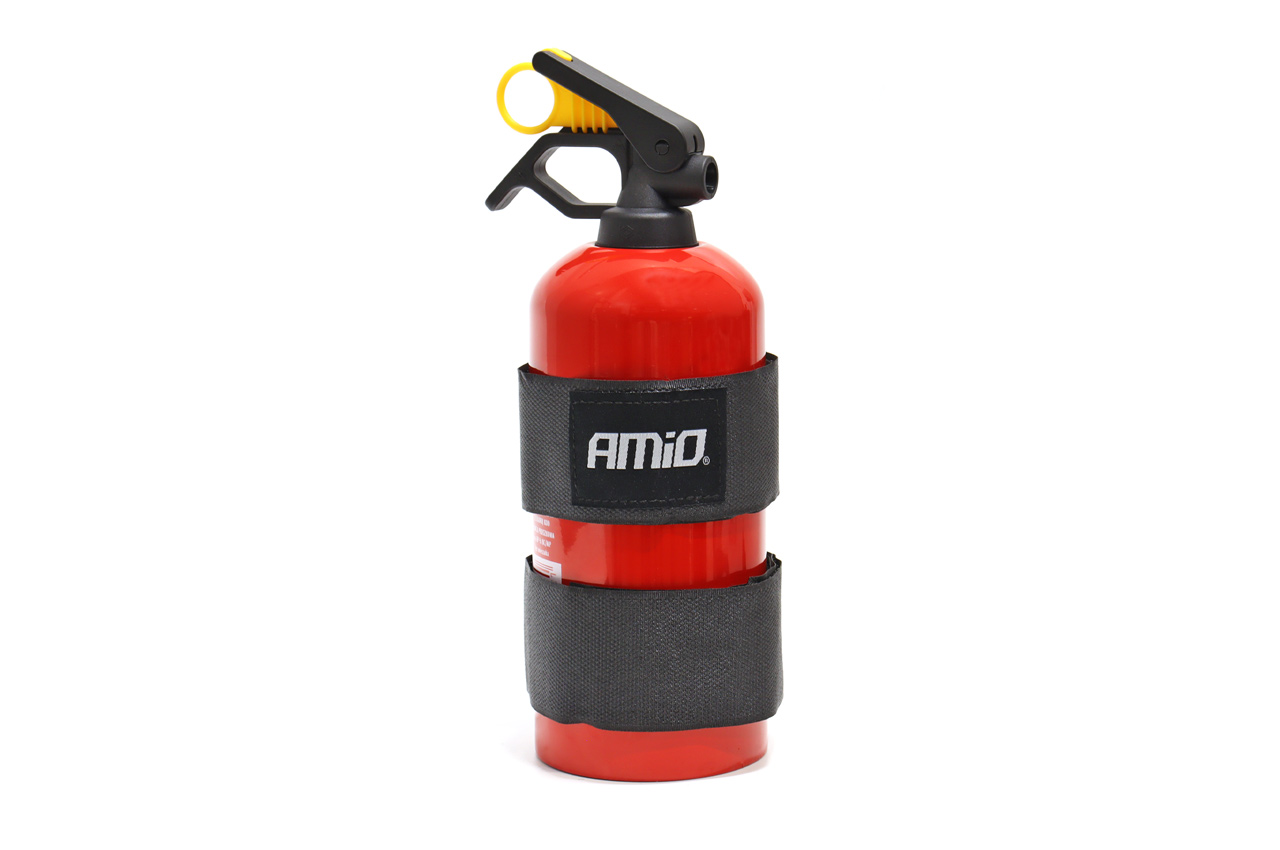 JOGO DE FITAS PARA EXTINTOR 1KG EM VELCRO