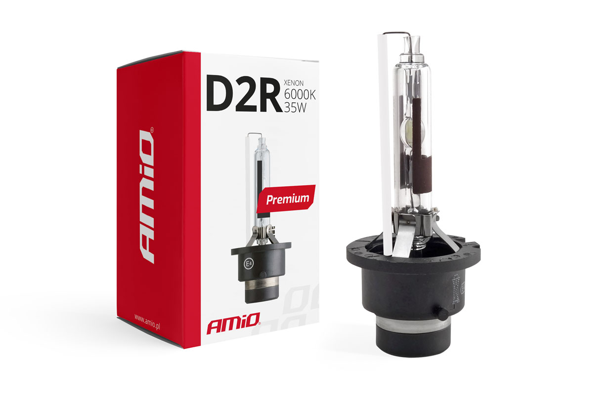 LAMPADA DE XENON D2R 