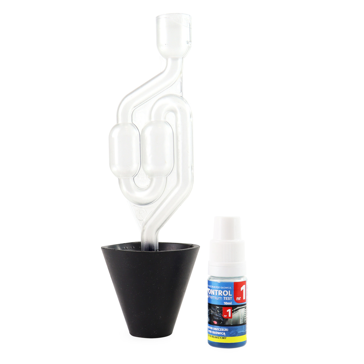TESTE PARA JUNTA DE CABEÇA 10ML