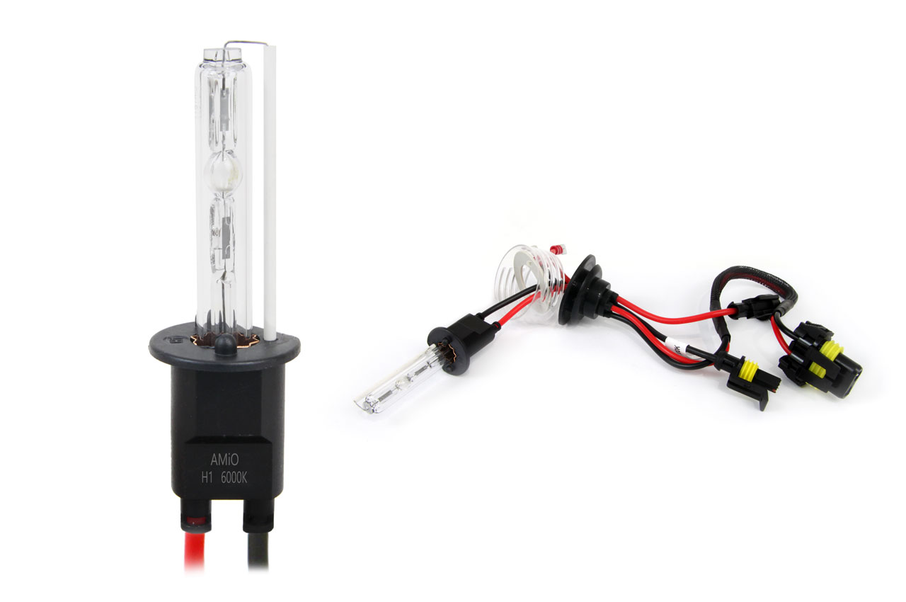 LAMPADA DE XENON H1 35W 6000K