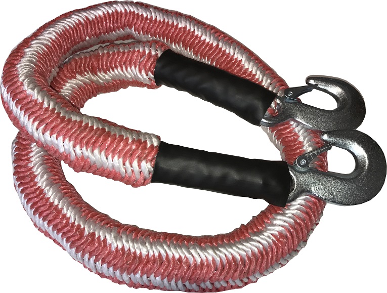 CORDA DE REBOQUE ELASTICA DMC 2500-3500 kg