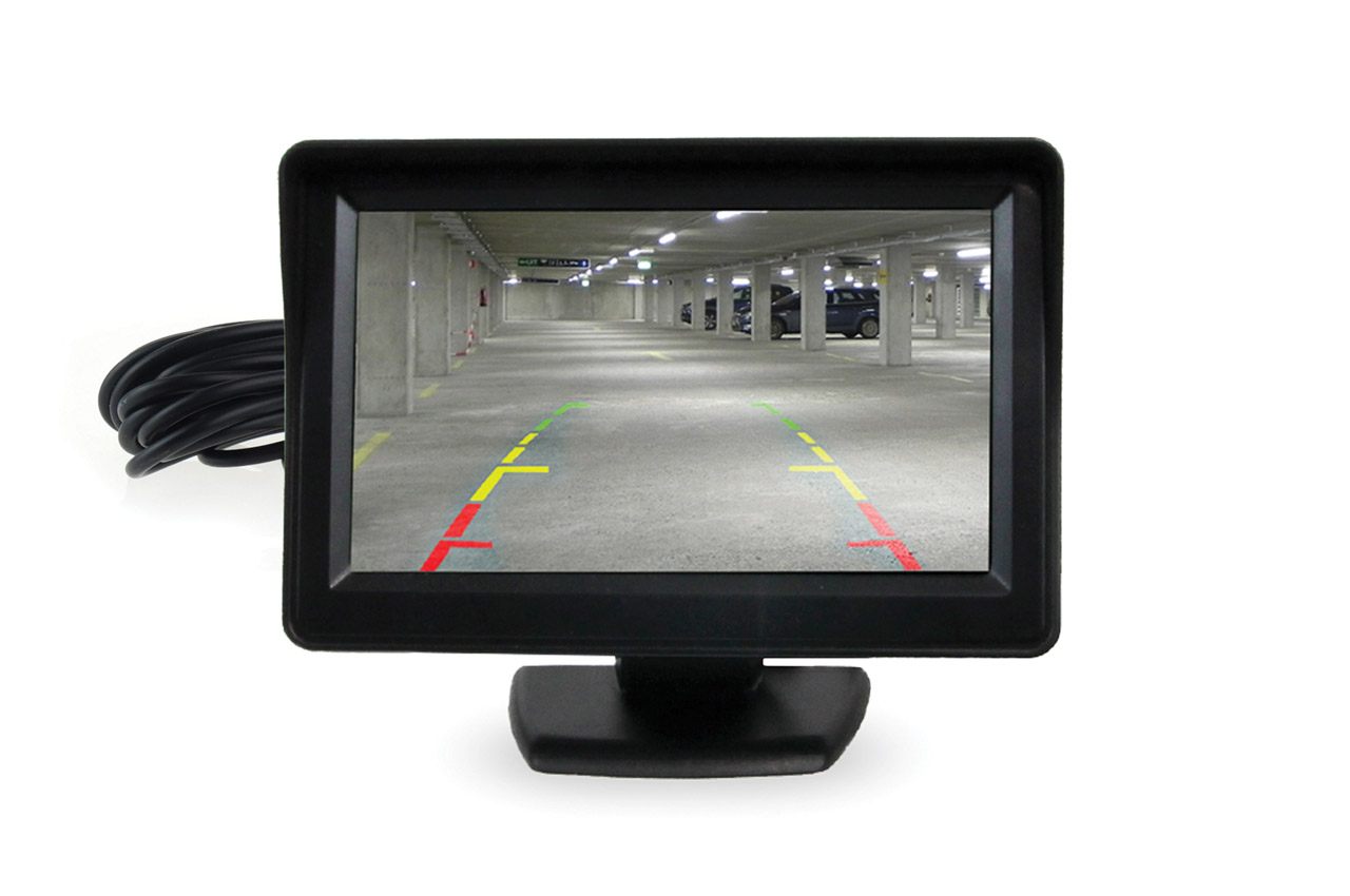 MONITOR TFT01 4,3