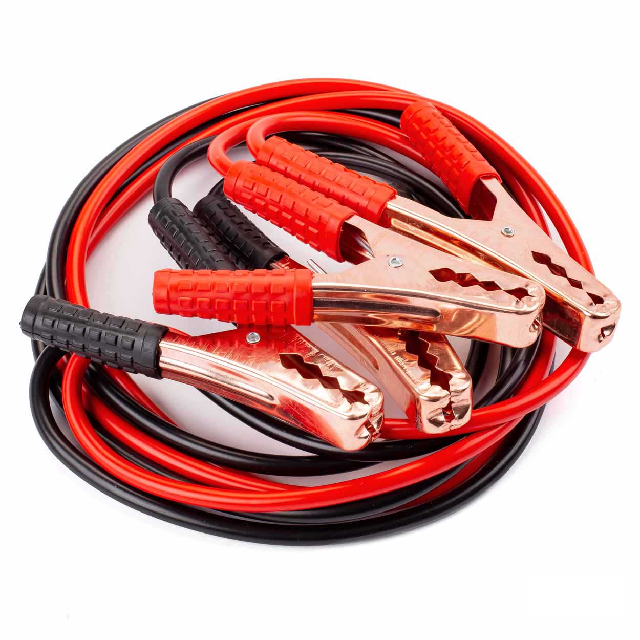 CABOS DE BATERIA 200AMP 250CM D.8MM
