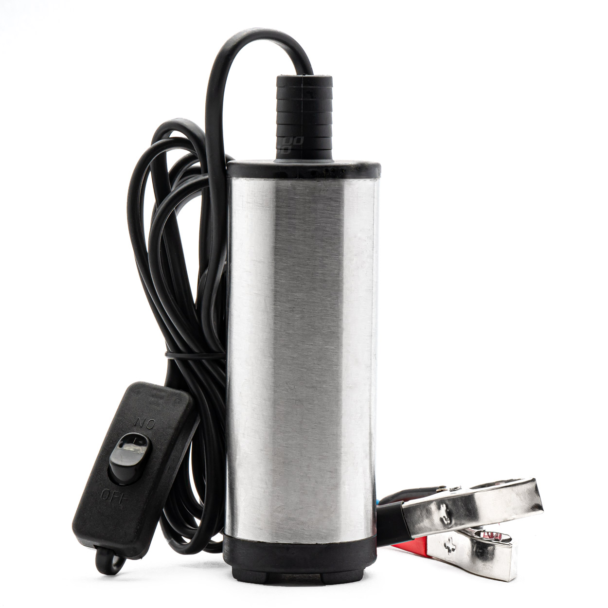 BOMBA DIESEL ELETRICA DE IMERSAO 12V D=51MM