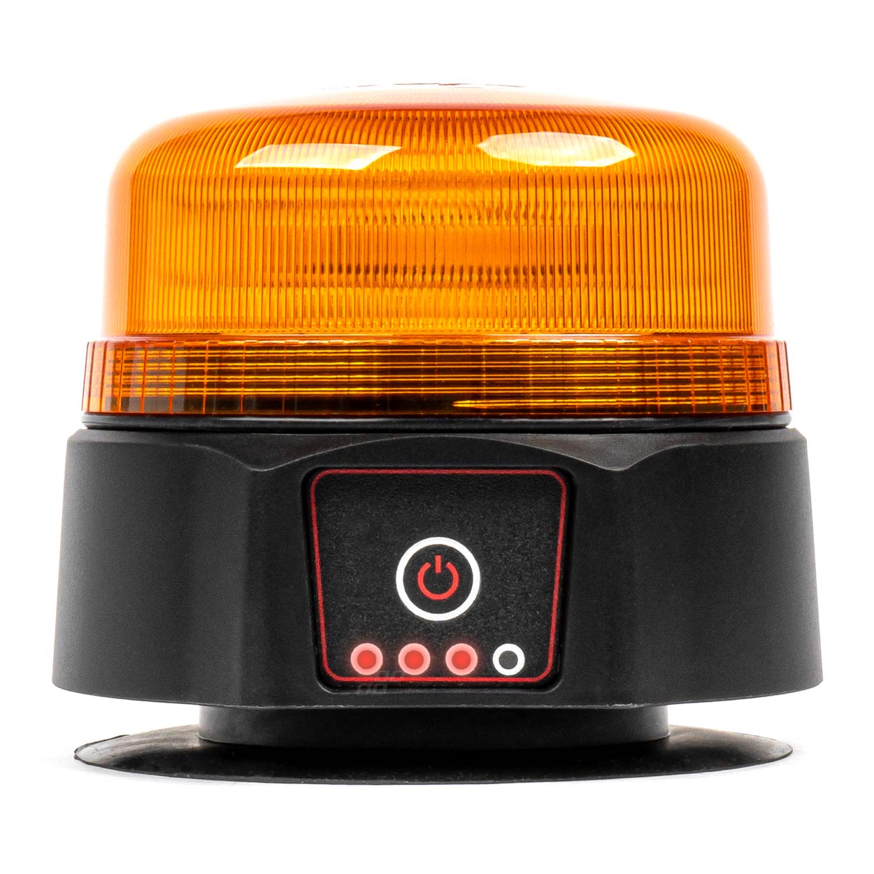 ROTATIVO DE LEDS MAGNETICO  RECARREGAVEL 12/24V