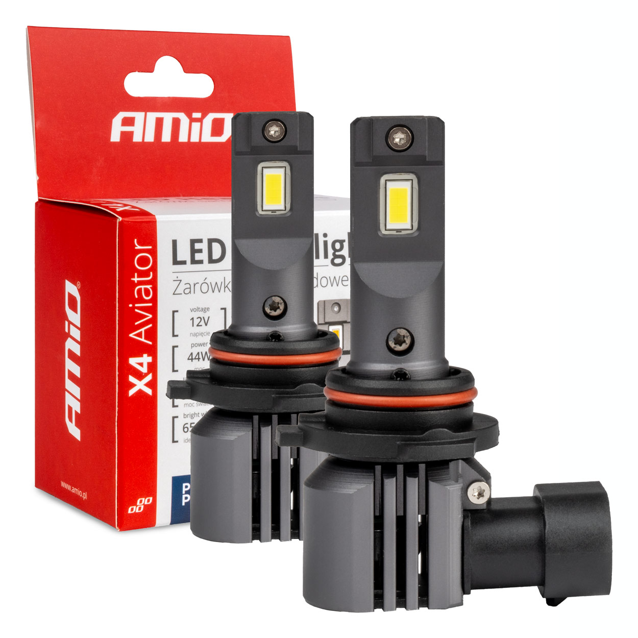 KIT LEDS X4- SERIES HB4  