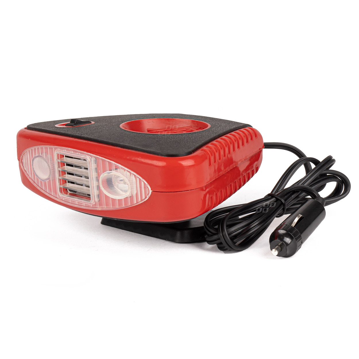 AQUECEDOR-DESCONGELADOR E VENTILADOR C/LUZ 12V