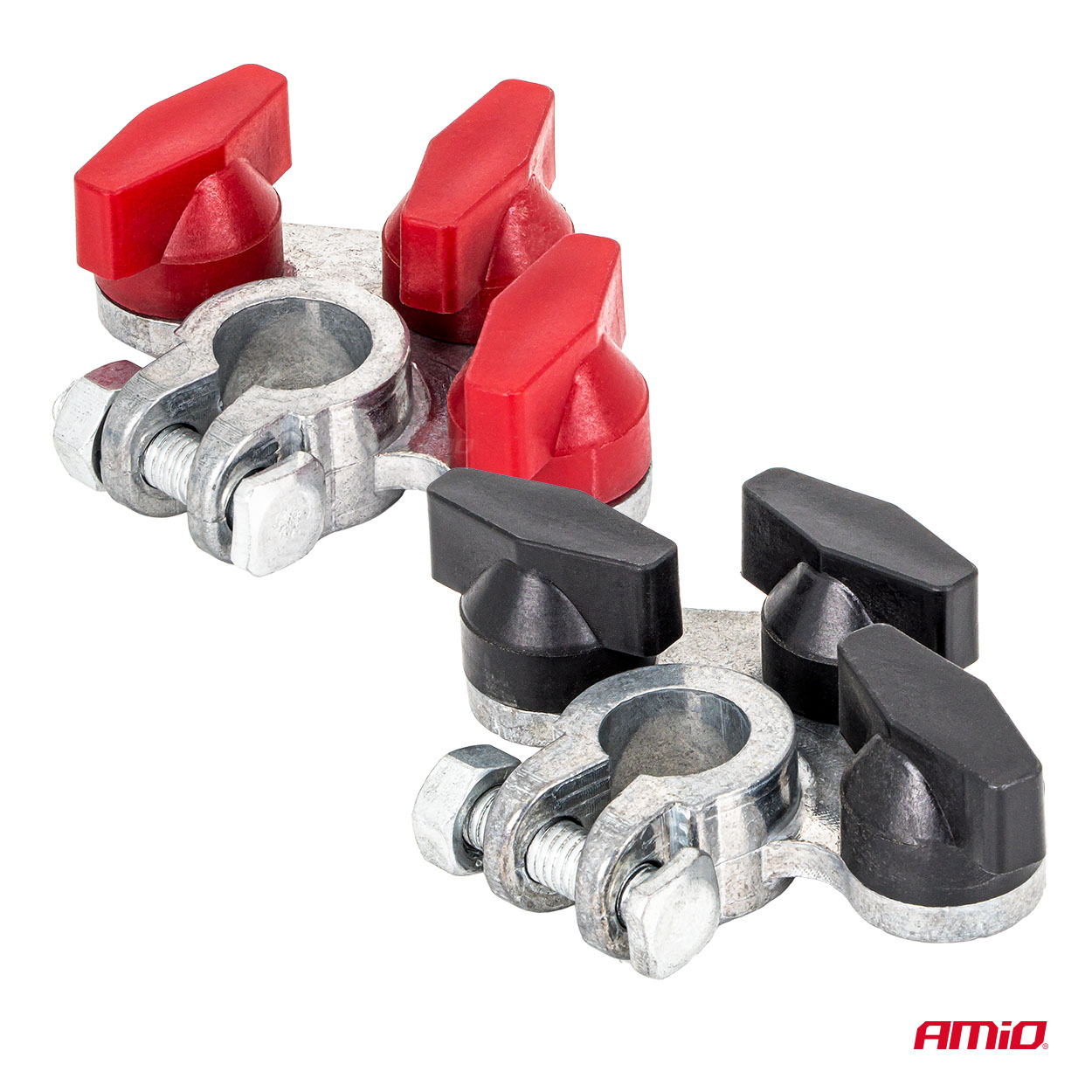 TERMINAIS DE BATERIA DE ZINCO 800AMP