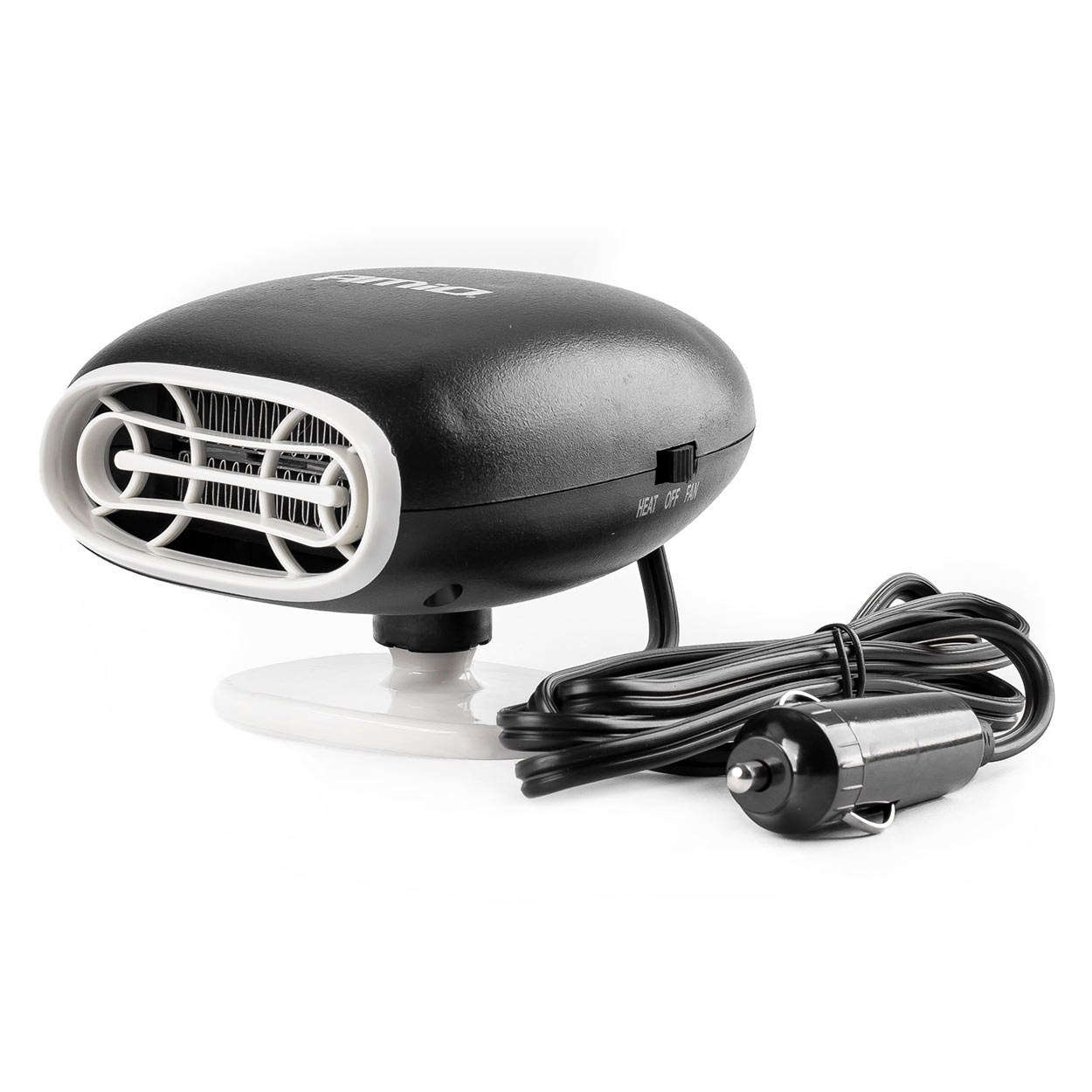AQUECEDOR, DESEMBACIADOR E VENTILADOR 12V 150W