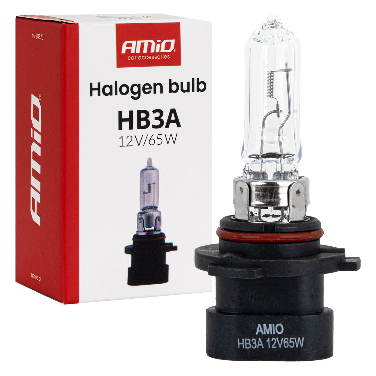 LAMPADA DE HALOGENIO HB3A 9055XS 12V 65W P20d