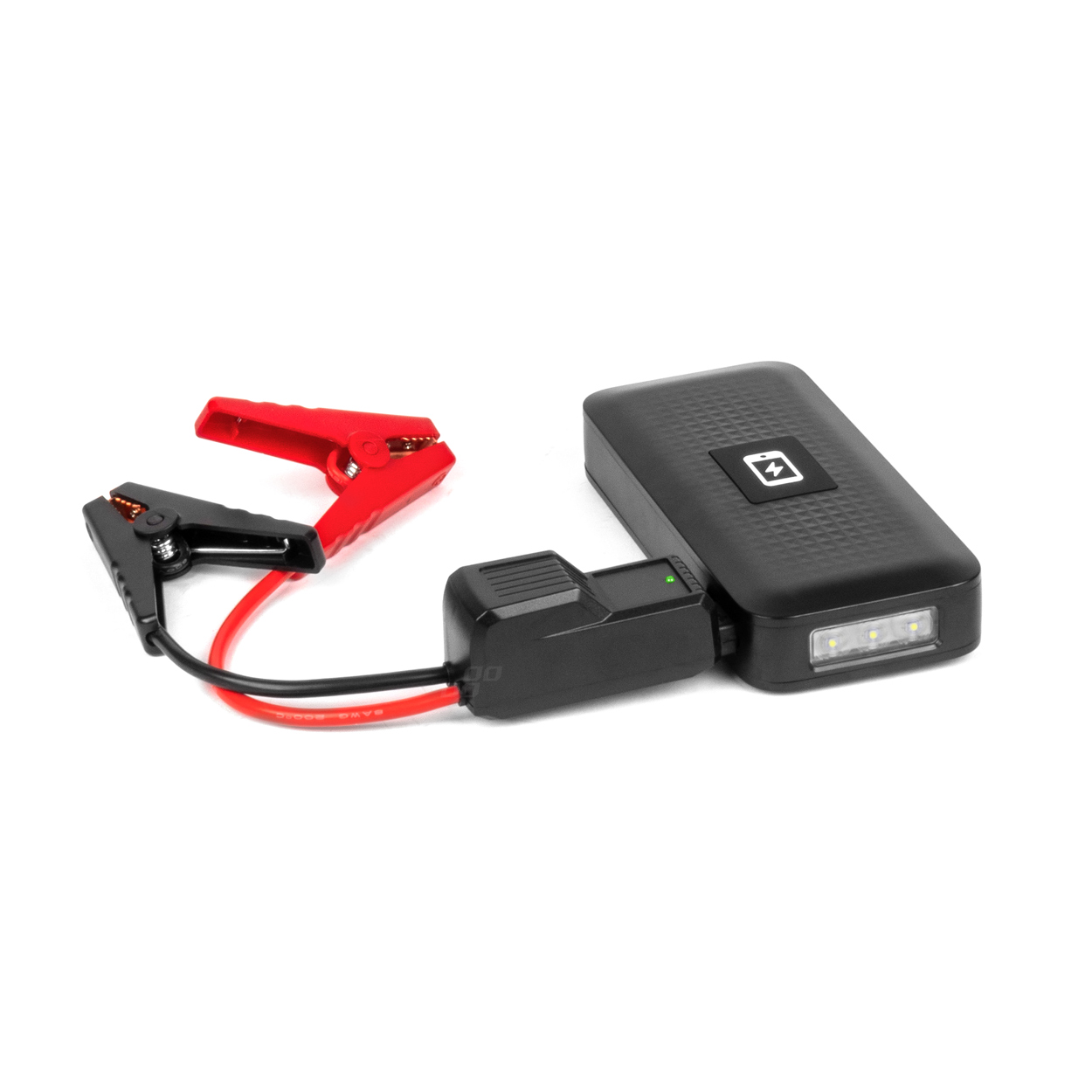 BOOSTER BATERIA C/ POWER BANK 12V 12Ah 800A