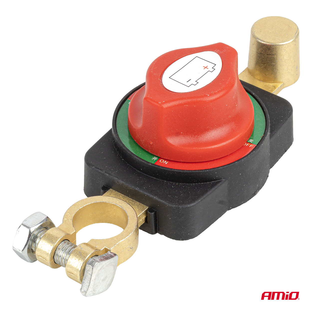 INTERRUPTOR DE ALIMENTAÇÃO PRINCIPAL 12V- 48V MAX.275AMP