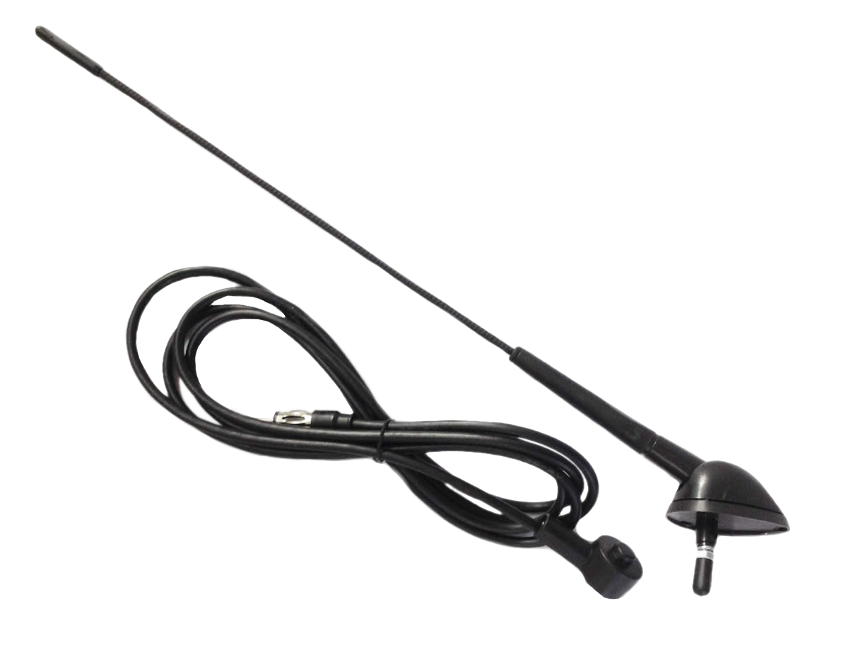 ANTENA  TETO UNIVERSAL 36CM AM/FM