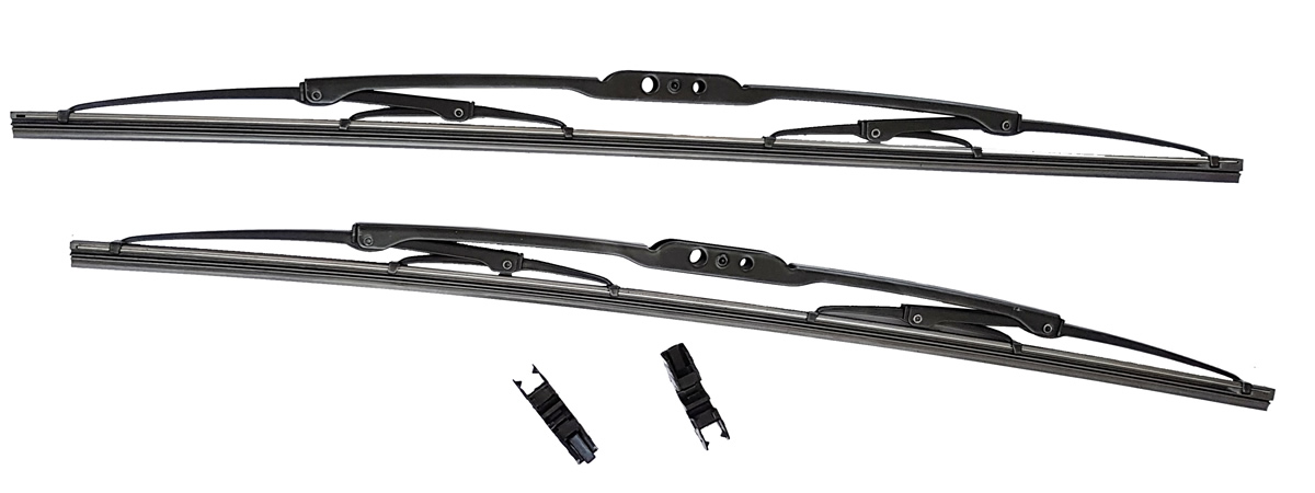 CAIXA DE 50 ESCOVAS LIMPA VIDROS 410MM